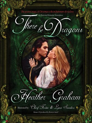 cover image of There Be Dragons